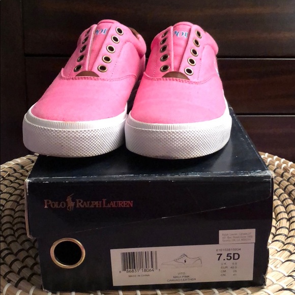 Polo kicks - Picture 2 of 4